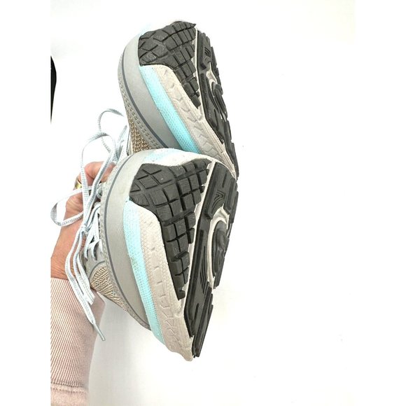 Women's GRAVITY GDEFY Mighty Walk Athletic Shoes TB9024FGU BLUE/GREY Size 9.5 - Picture 12 of 12